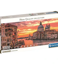 Puzzle Clementoni 1000 Pcs - The Grand Canal
