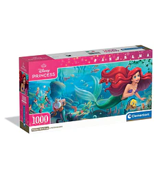 Puzzle Clementoni 1000 Pcs - Little Mermaid