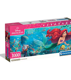 Puzzle Clementoni 1000 Pcs - Little Mermaid