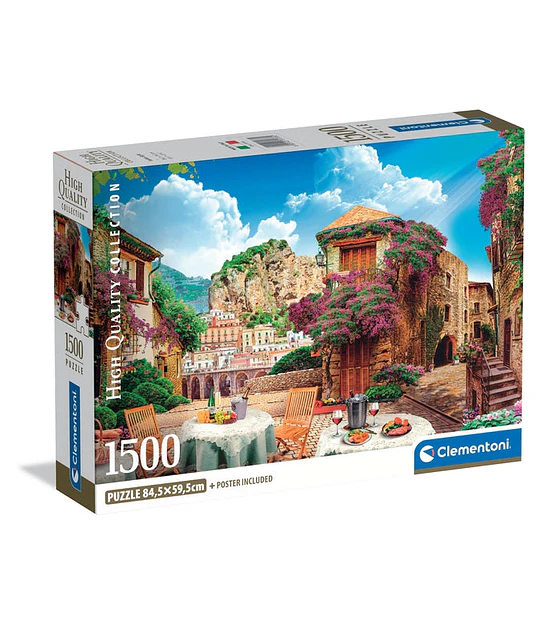 Puzzle Clementoni 1500 Pcs - Ilarian Sight