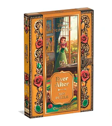 Puzzle Clementoni 500 Pcs - Princess Ever After Belle