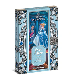 Puzzle Clementoni 500 Pcs - Princess Ever After Cinderella