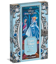 Puzzle Clementoni 500 Pcs - Princess Ever After Cinderella