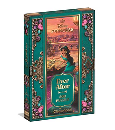 Puzzle Clementoni 500 Pcs - Princess Ever After Jasmine
