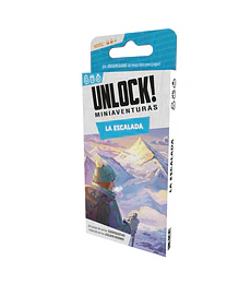 Unlock! Mini - La escalada