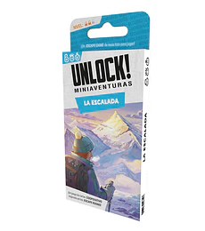 Unlock! Mini - La escalada