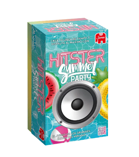 Preventa - Hitster Summer Party