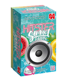 Preventa - Hitster Summer Party