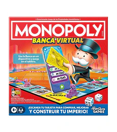 Monopoly Banco Virtual