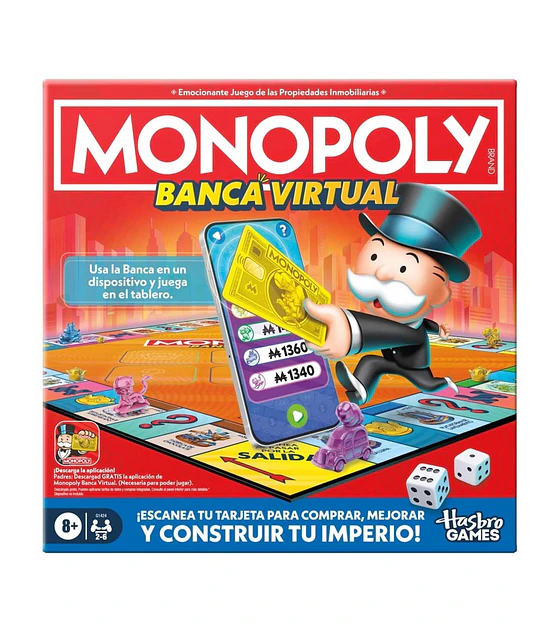 Monopoly Banco Virtual
