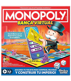 Monopoly Banco Virtual