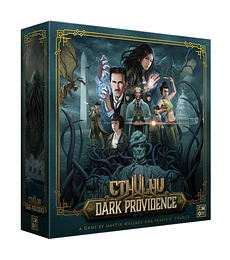Cthulhu: Dark Providence