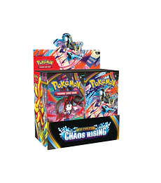 Pokémon TCG: Mega Evolution - Chaos Rising Booster Box