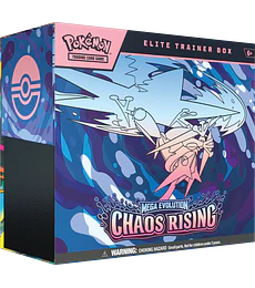 Pokemon TCG: Chaos Rising Elite Trainer Box