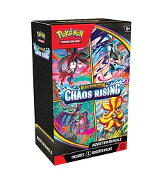 Mega Evolution Chaos Rising Bundle