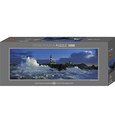 Preventa - Puzzle Heye 1000 Pcs - Lighthouse