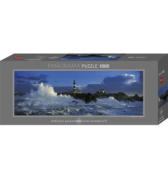 Preventa - Puzzle Heye 1000 Pcs - Lighthouse
