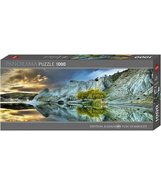Preventa - Puzzle Heye 1000 Pcs - Blue Lake