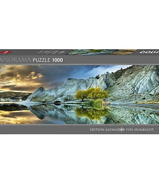 Puzzle Heye 1000 Pcs - Blue Lake