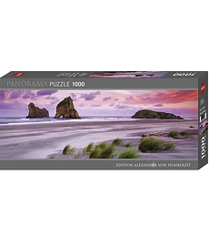 Preventa - Puzzle Heye 1000 Pcs - Wharariki Beach