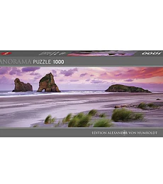 Puzzle Heye 1000 Pcs - Wharariki Beach