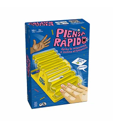 Piensa Rapido! 