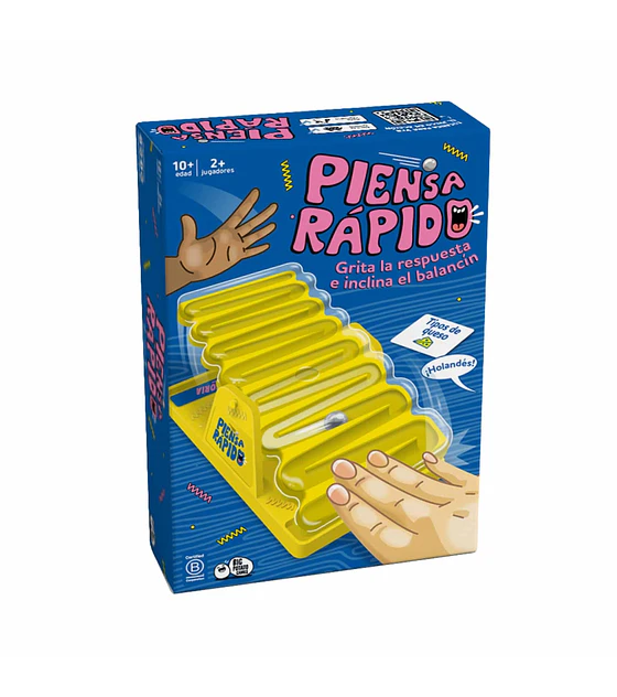 Piensa Rapido! 
