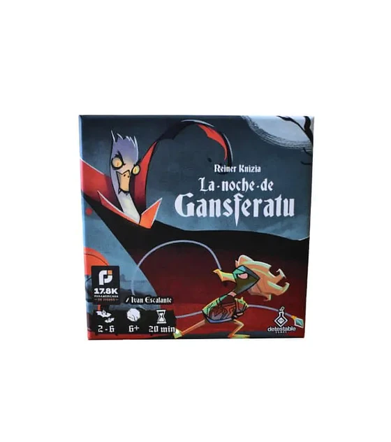 La Noche de Gansferatu