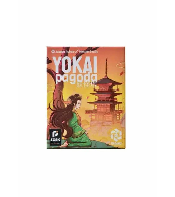 Yokai Pagoda