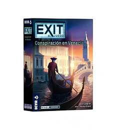 Exit – Conspiración en Venecia