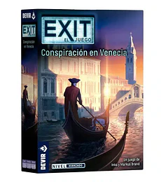 Exit – Conspiración en Venecia