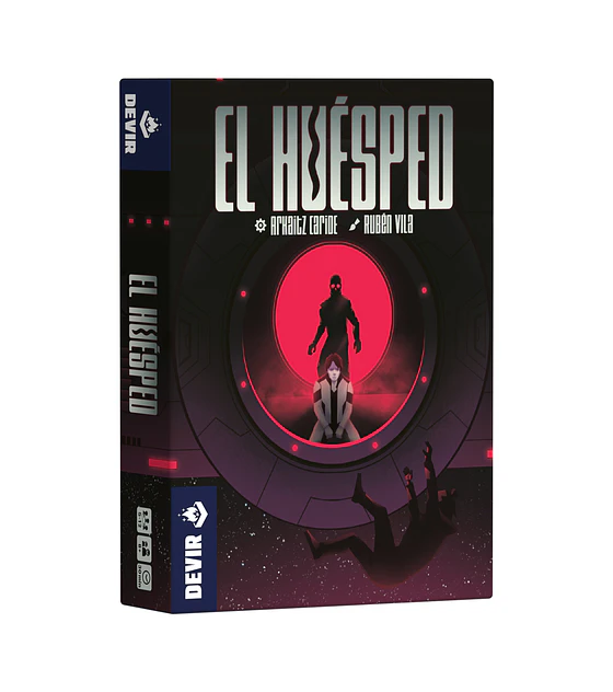 El Huesped