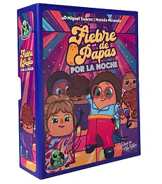 Fiebre de Papas por la Noche