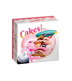Cakes! 