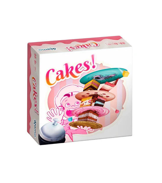 Cakes! 