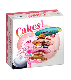 Cakes! 