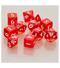 Set 11 Dados Eclipse