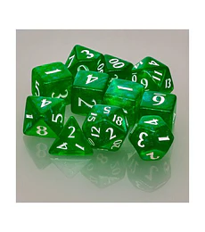 Set 11 Dados Eclipse