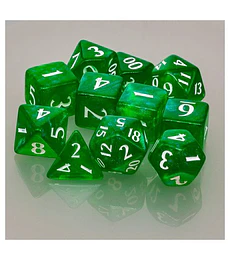 Set 11 Dados Eclipse
