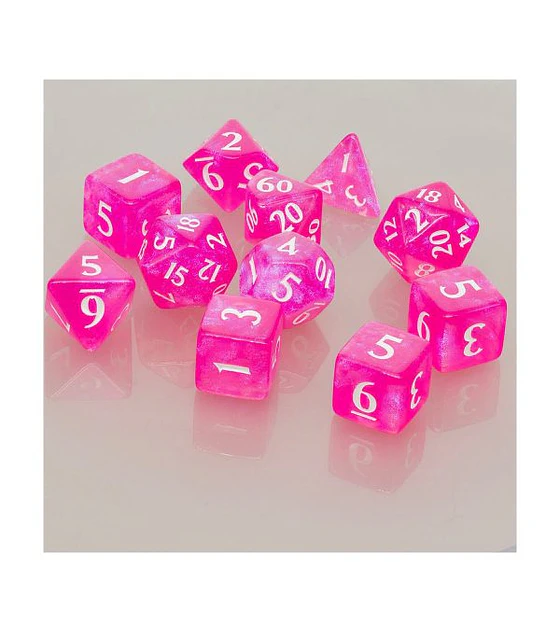 Set 11 Dados Eclipse