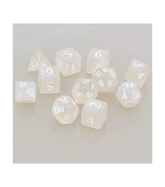 Set 11 Dados Eclipse
