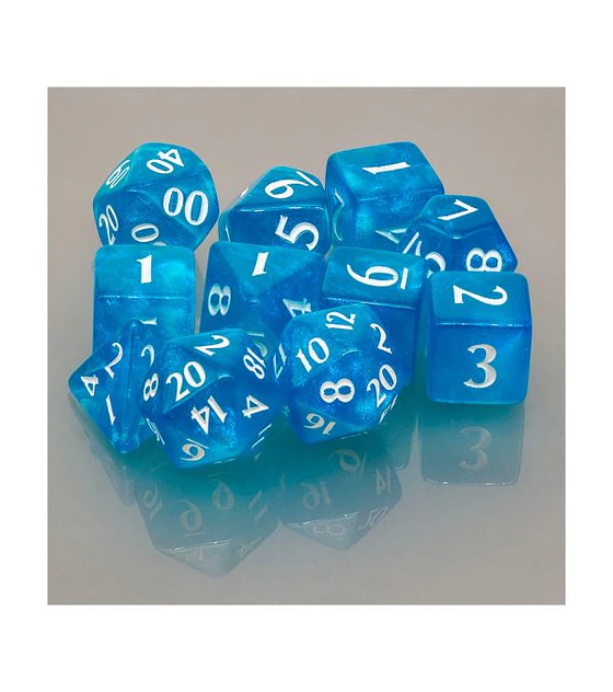 Set 11 Dados Eclipse