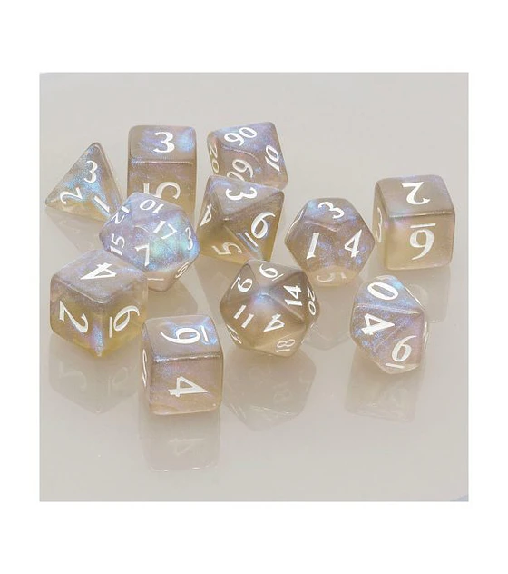 Set 11 Dados Eclipse