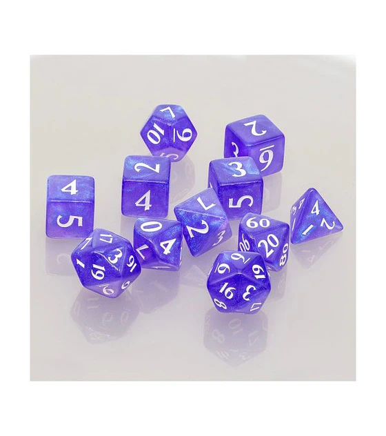 Set 11 Dados Eclipse