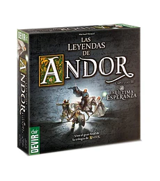 Las Leyendas de Andor: La última esperanza