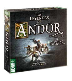 Las Leyendas de Andor: La última esperanza