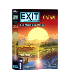 Preventa - Exit: Aventuras de Catan 