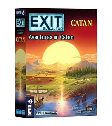 Preventa - Exit: Aventuras de Catan 