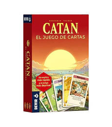 Preventa - Catan: Juego de Cartas 2da Edición