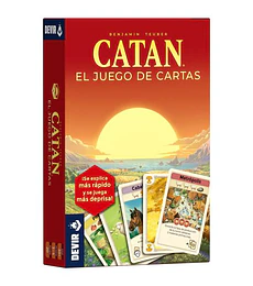Preventa - Catan: Juego de Cartas 2da Edición